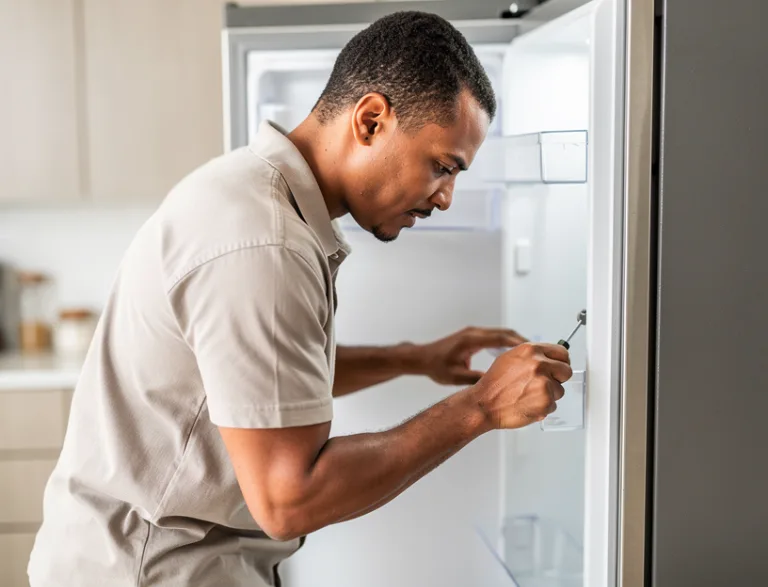 Kühlschrank Reparatur Service in Muenster